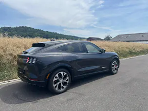 Ford Mustang Mach-E Standard AWD