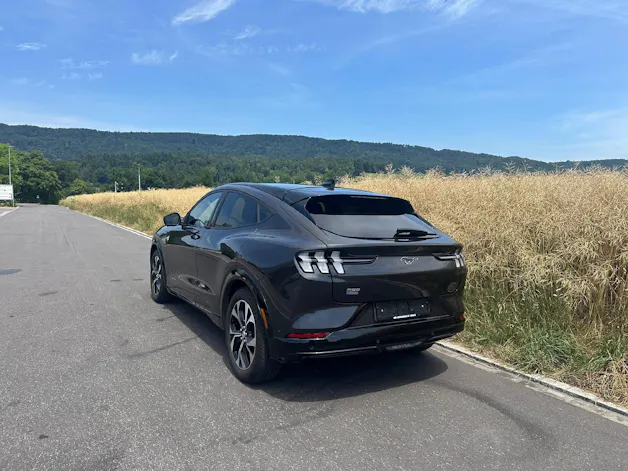 Ford Mustang Mach-E Standard AWD