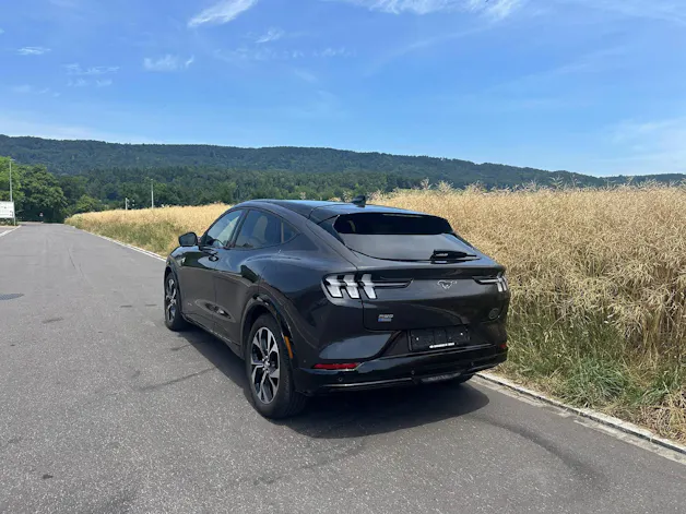 Ford Mustang Mach-E Standard AWD
