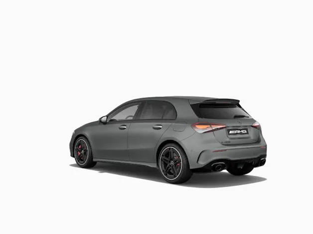 Mercedes-Benz A 35 AMG 4Matic 8G-DCT