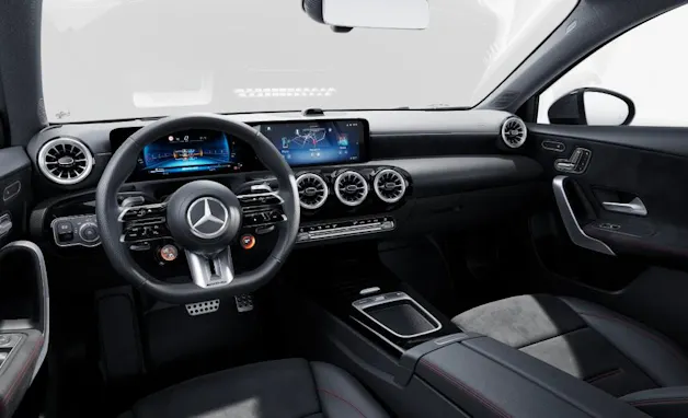 Mercedes-Benz A 35 AMG 4Matic 8G-DCT