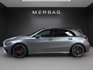 MERCEDES-BENZ A 35 AMG 4Matic 8G-DCT