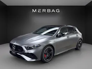 MERCEDES-BENZ A 35 AMG 4Matic 8G-DCT