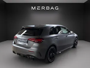 MERCEDES-BENZ A 35 AMG 4Matic 8G-DCT