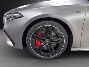 MERCEDES-BENZ A 35 AMG 4Matic 8G-DCT