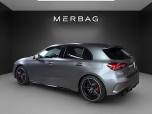 MERCEDES-BENZ A 35 AMG 4Matic 8G-DCT