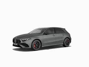 Mercedes-Benz A 35 AMG 4Matic 8G-DCT