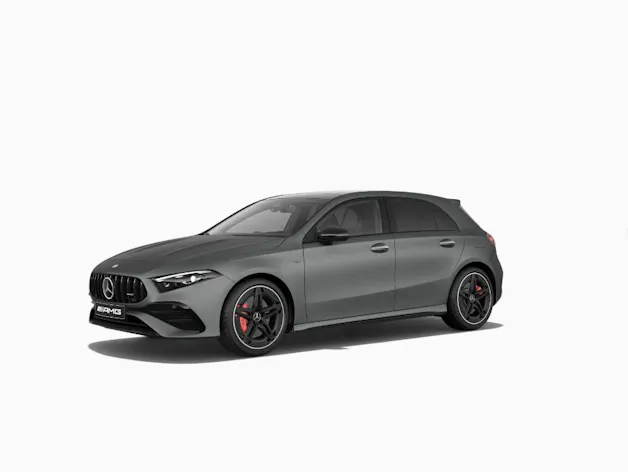 Mercedes-Benz A 35 AMG 4Matic 8G-DCT