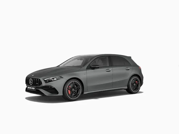 Mercedes-Benz A 35 AMG 4Matic 8G-DCT