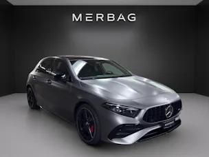 MERCEDES-BENZ A 35 AMG 4Matic 8G-DCT