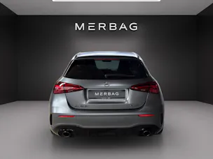 MERCEDES-BENZ A 35 AMG 4Matic 8G-DCT