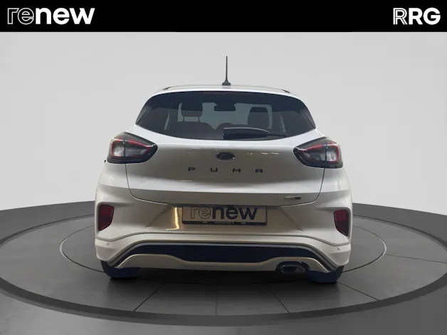 Ford Puma 1.0 MHEV ST-Line Automat