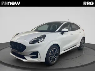 Ford Puma 1.0 MHEV ST-Line Automat