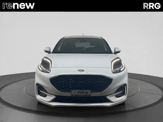 Ford Puma 1.0 MHEV ST-Line Automat