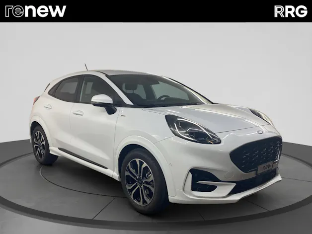 Ford Puma 1.0 MHEV ST-Line Automat