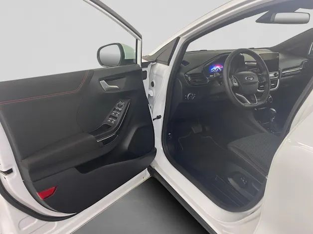 Ford Puma 1.0 MHEV ST-Line Automat
