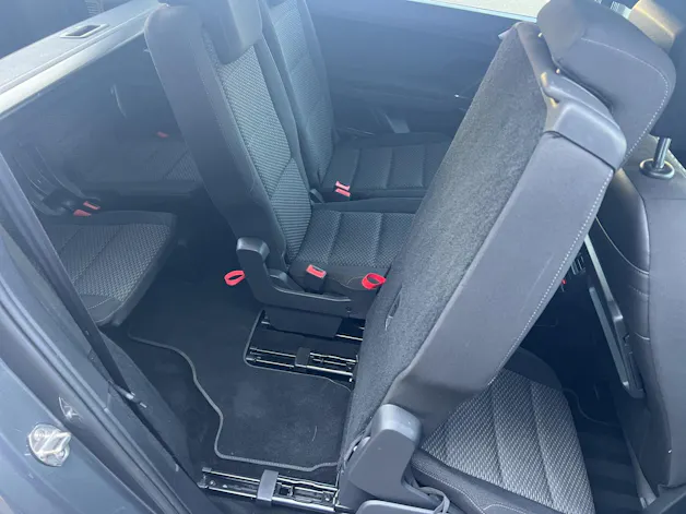 VW Touran 1.5 TSI EVO Comfortline DSG