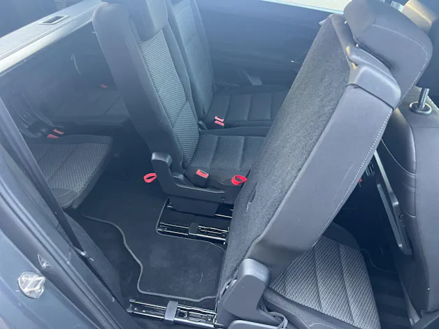 VW Touran 1.5 TSI EVO Comfortline DSG