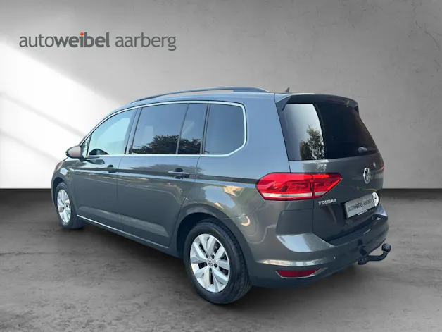VW Touran 1.5 TSI EVO Comfortline DSG