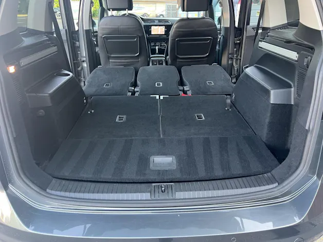 VW Touran 1.5 TSI EVO Comfortline DSG