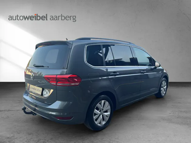 VW Touran 1.5 TSI EVO Comfortline DSG