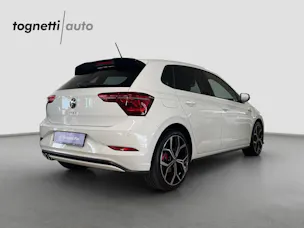 VW Polo 2.0 TSI GTI DSG