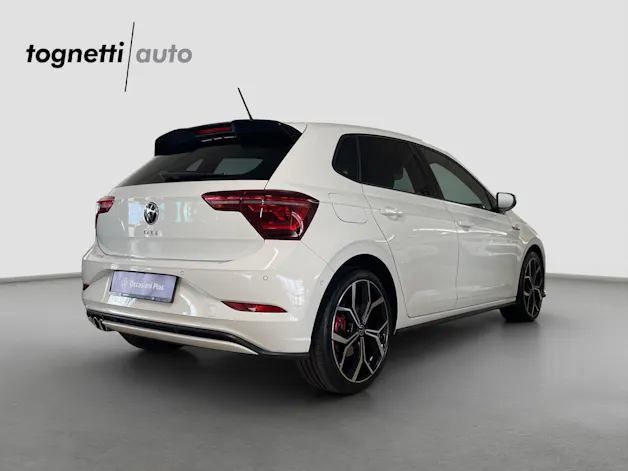 VW Polo 2.0 TSI GTI DSG
