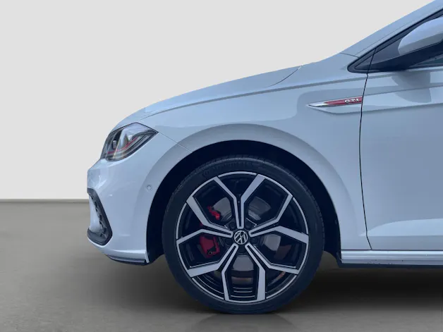 VW Polo 2.0 TSI GTI DSG