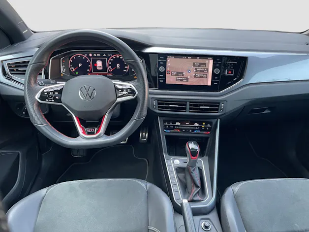 VW Polo 2.0 TSI GTI DSG