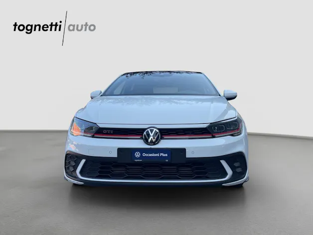 VW Polo 2.0 TSI GTI DSG