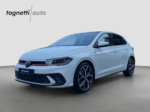 VW Polo 2.0 TSI GTI DSG