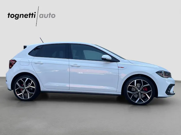 VW Polo 2.0 TSI GTI DSG