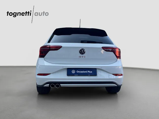 VW Polo 2.0 TSI GTI DSG