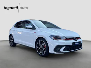 VW Polo 2.0 TSI GTI DSG