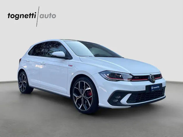 VW Polo 2.0 TSI GTI DSG