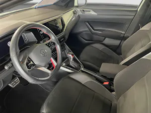 VW Polo 2.0 TSI GTI DSG