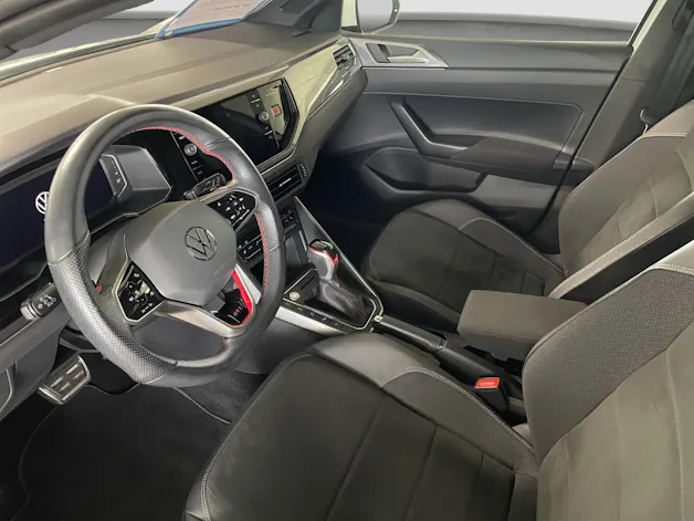 VW Polo 2.0 TSI GTI DSG