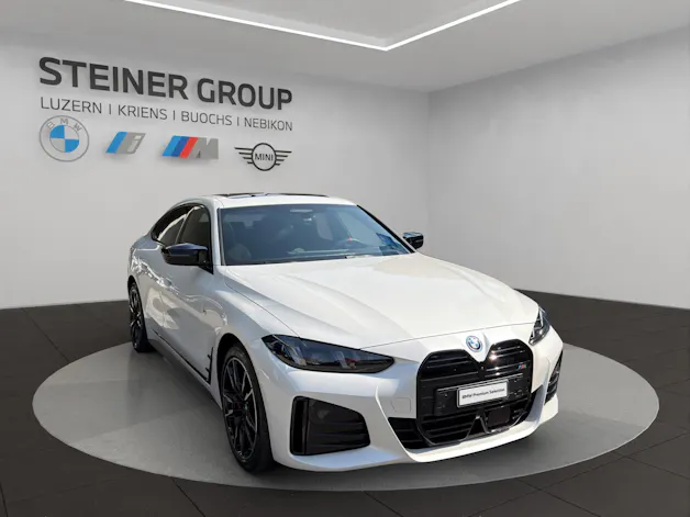 BMW i4 M60 M Sport Pro