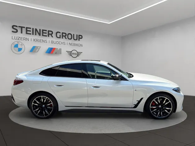 BMW i4 M60 M Sport Pro