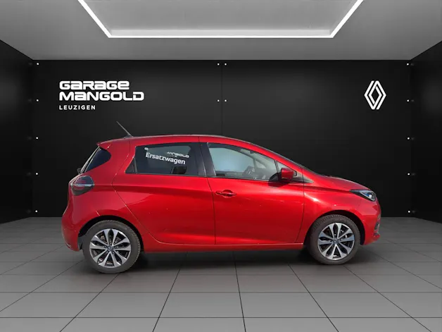 Renault Zoe Intens R135 (Batterie Miete)