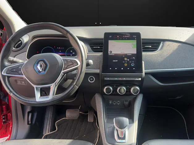 Renault Zoe Intens R135 (Batterie Miete)
