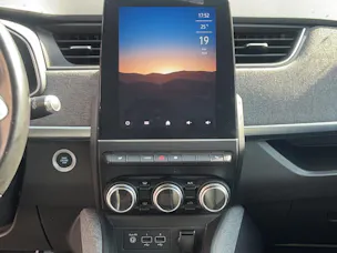 Renault Zoe Intens R135 (Batterie Miete)