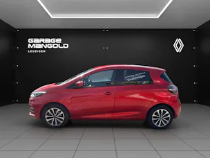 Renault Zoe Intens R135 (Batterie Miete)