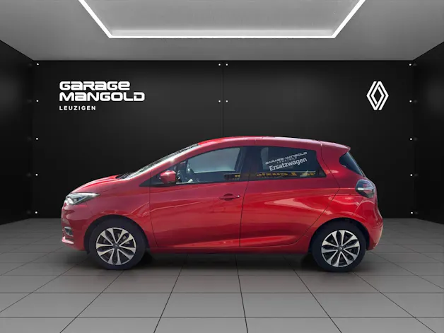 Renault Zoe Intens R135 (Batterie Miete)