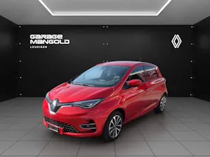 Renault Zoe Intens R135 (Batterie Miete)