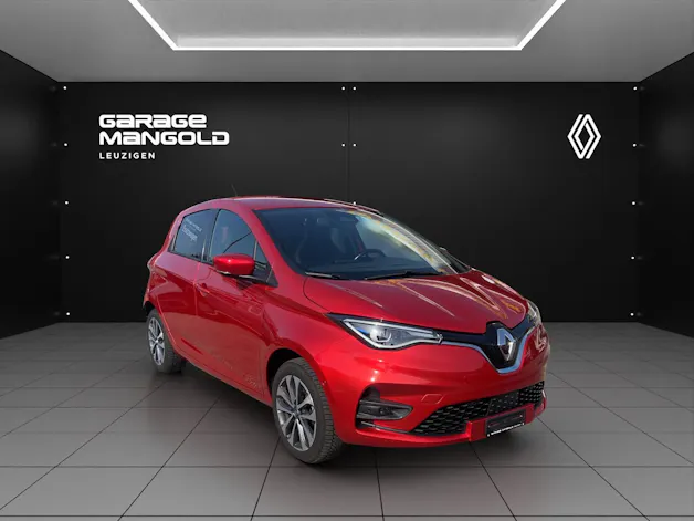 Renault Zoe Intens R135 (Batterie Miete)