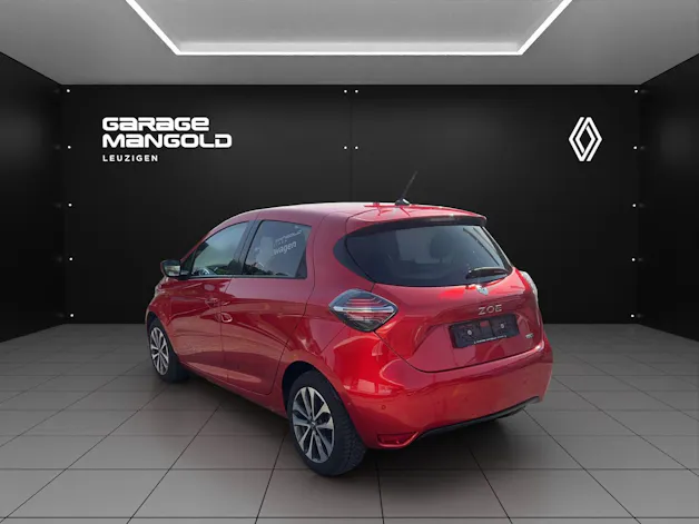 Renault Zoe Intens R135 (Batterie Miete)