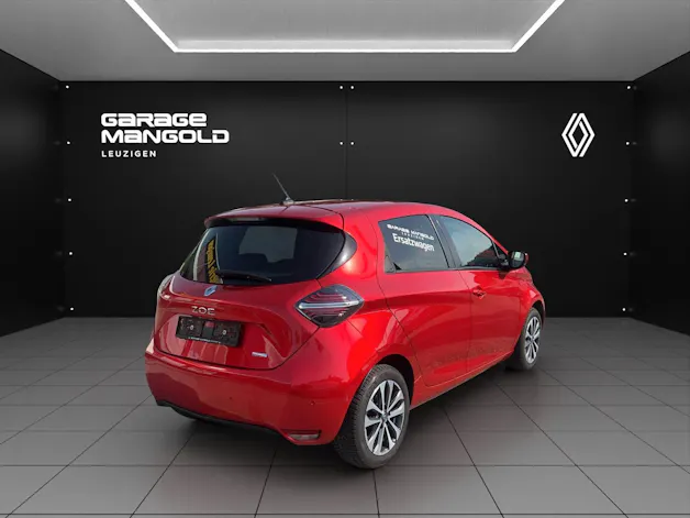 Renault Zoe Intens R135 (Batterie Miete)