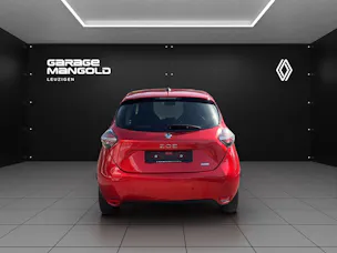 Renault Zoe Intens R135 (Batterie Miete)