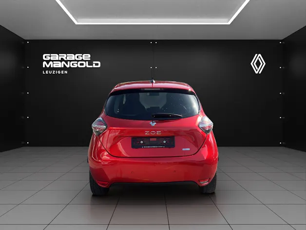 Renault Zoe Intens R135 (Batterie Miete)